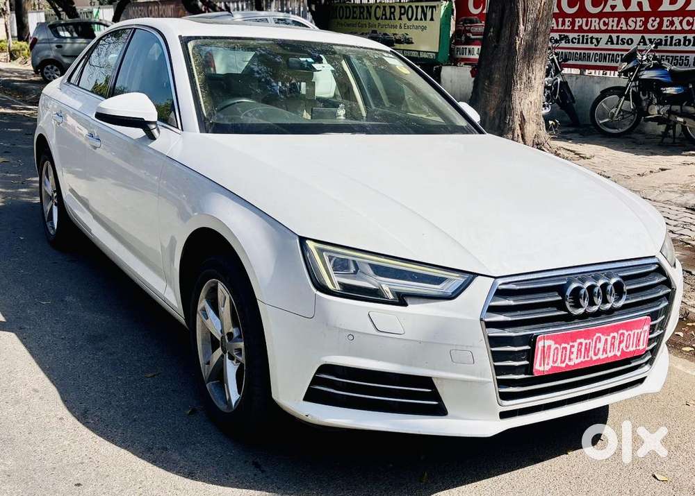 Audi A4 3.0 Tdi Quattro Technology Pack, 2017, Diesel