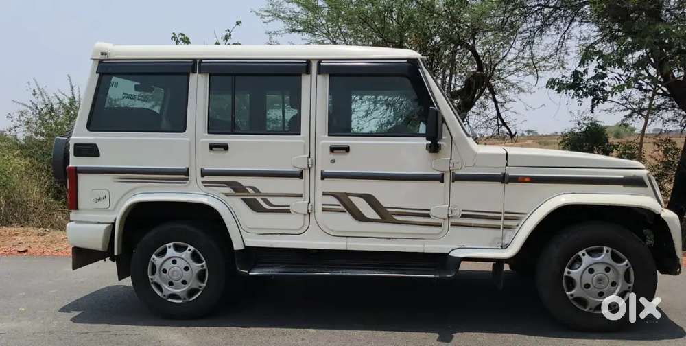 Mahindra Bolero Model 2022