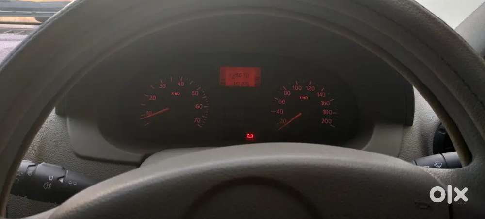 Mahindra Renault Logan 2008