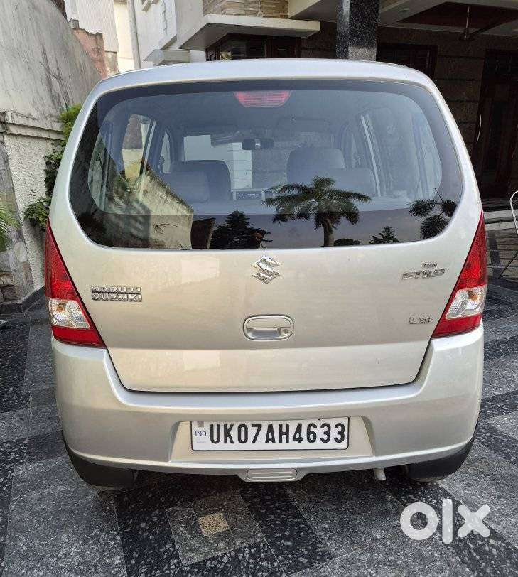 Maruti Suzuki Estilo Lxi, 2010, Petrol