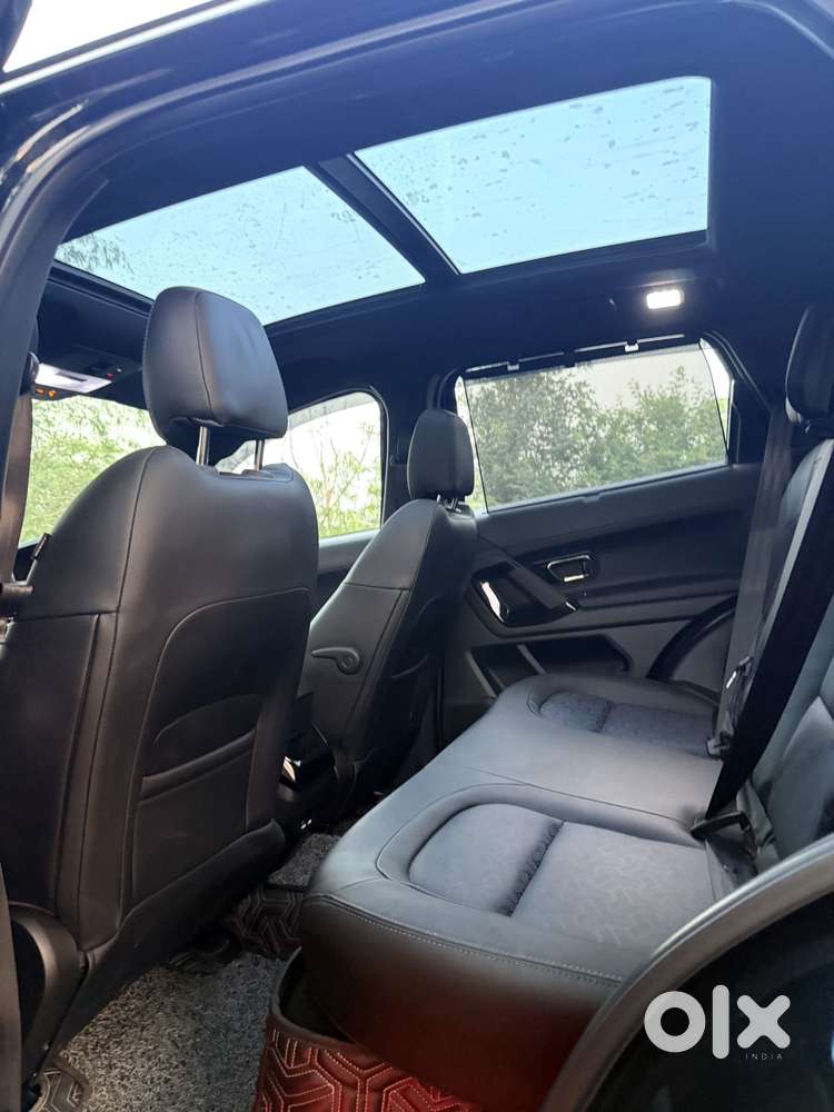 Tata Harrier Fearless X Plus Dark Edition At, 2024, Diesel