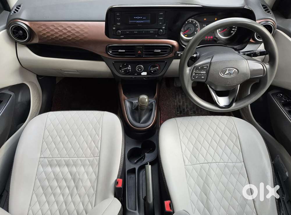 Hyundai Aura 1.2 S Cng, 2020, Cng & Hybrids