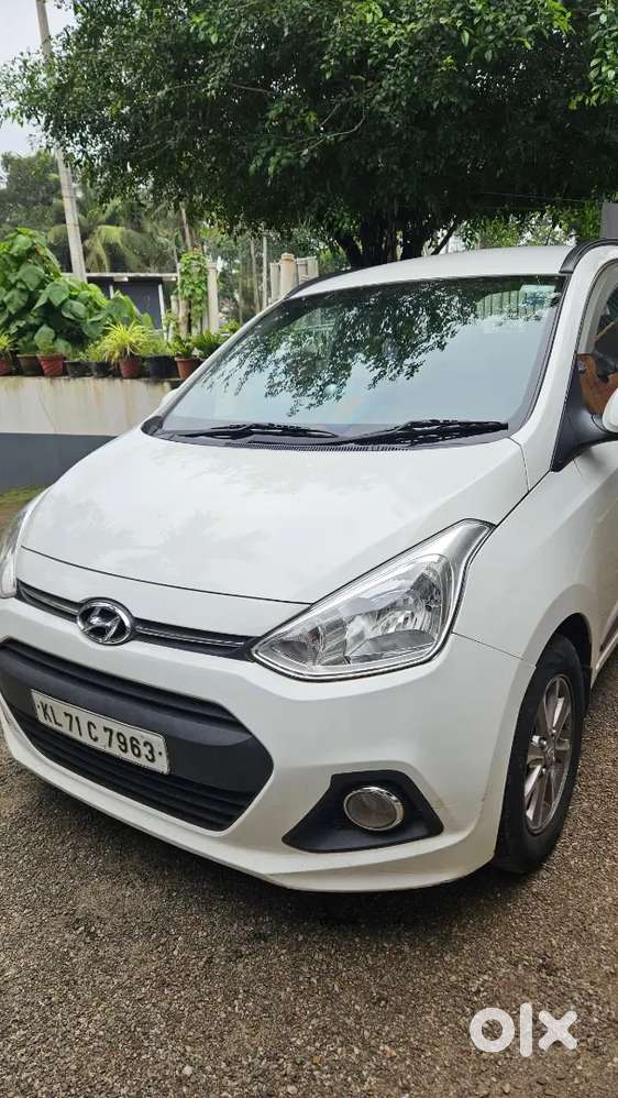 Hyundai Grand I10 Asta 2016 Petrol