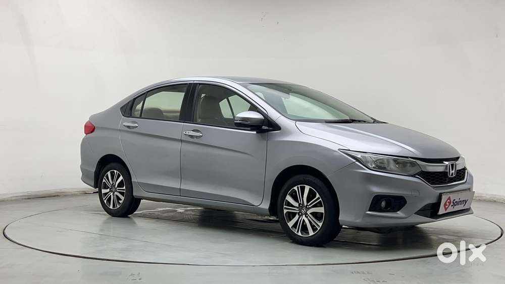 Honda City I-vtec Cvt V, 2019, Petrol