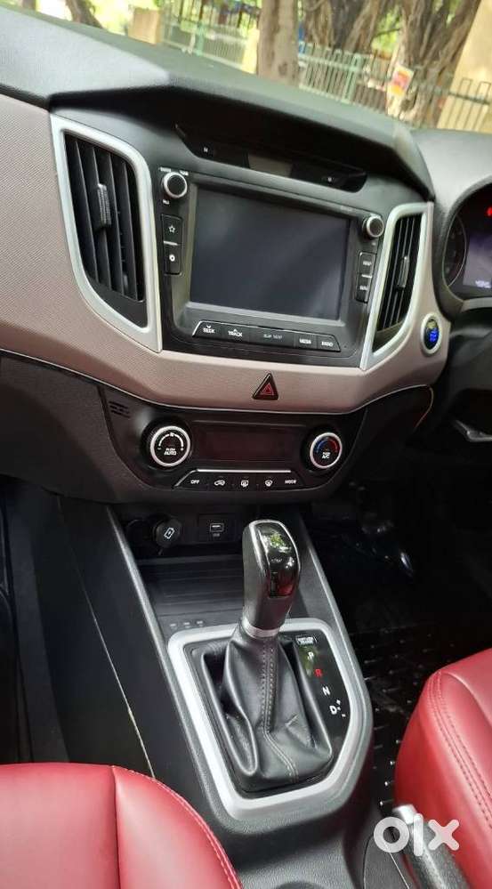 Hyundai Creta 1.6 Vtvt At Sx Plus, 2020, Petrol