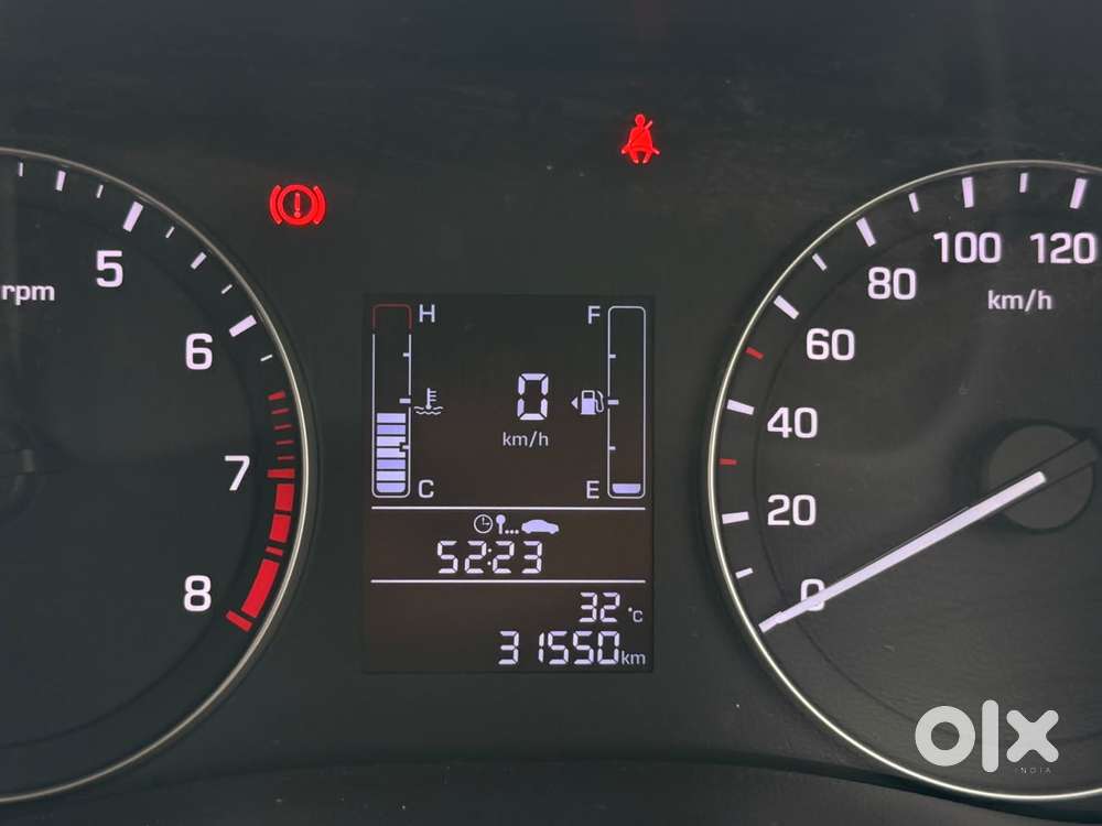 Hyundai Creta 1.6 Sx Plus Petrol, 2017, Petrol