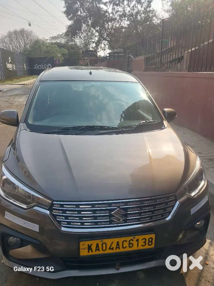 Maruti Suzuki Ertiga Dec 2021 Model  Cng & Hybrids 164000 Km Driven