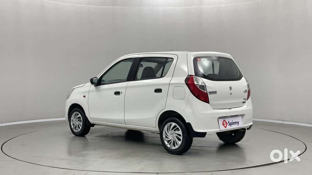 Maruti Suzuki Alto K10 Vxi Airbag, 2017, Petrol