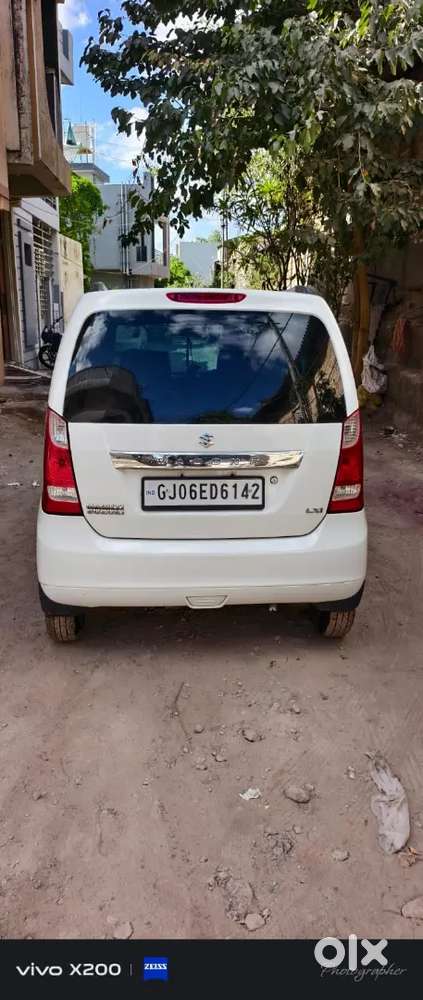 Maruti Suzuki Wagon R Lxi 2011 Year