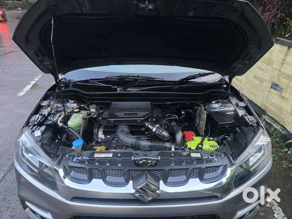 Maruti Suzuki Brezza Zdi, 2017, Diesel
