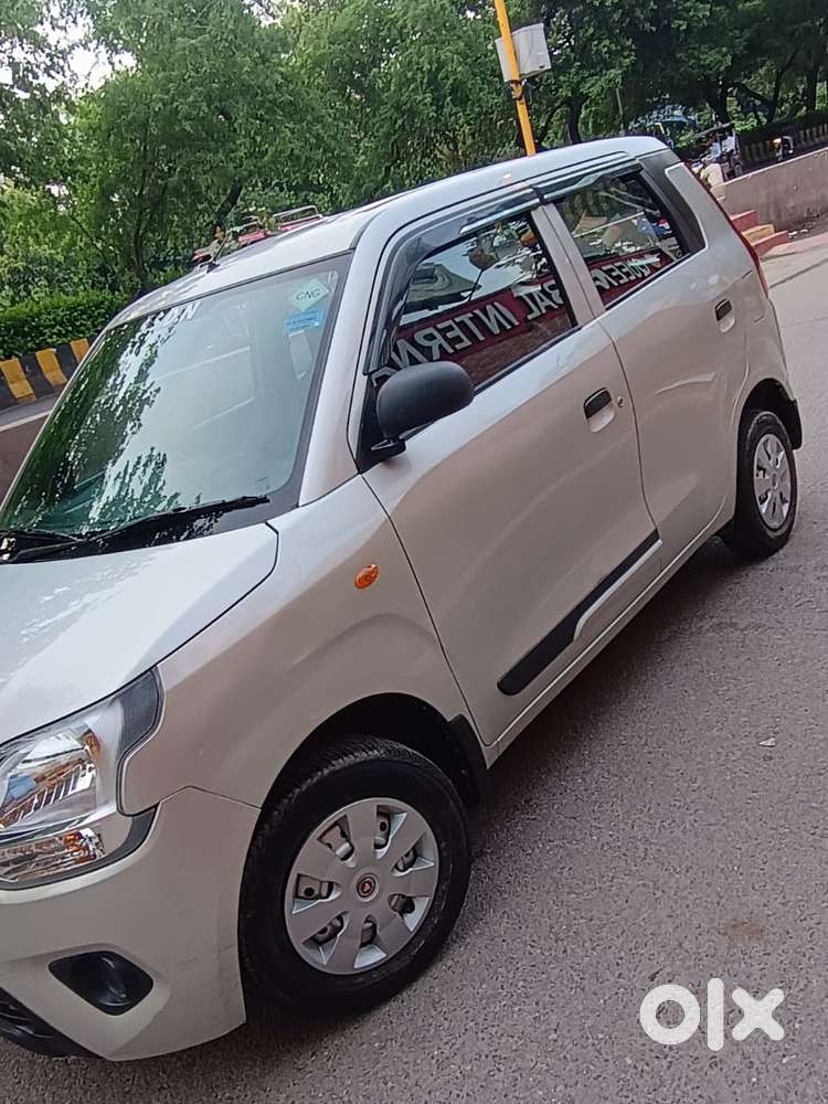 Maruti Suzuki Wagon R Cng Lxi, 2021, Cng & Hybrids