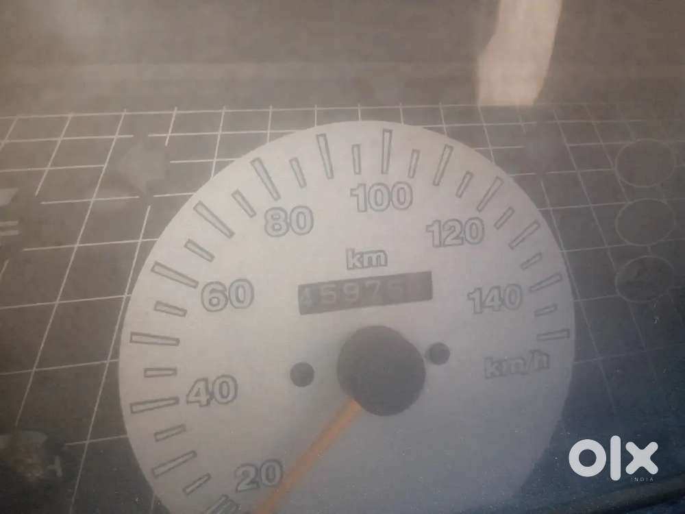 Maruti Suzuki 800  2006
