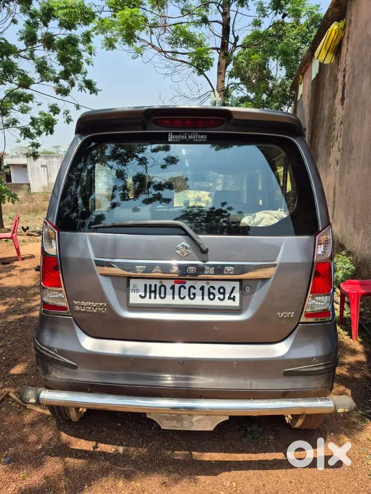 Maruti Suzuki Wagon R 2017