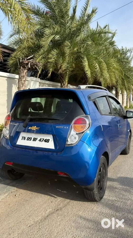 Chevrolet Beat Lt