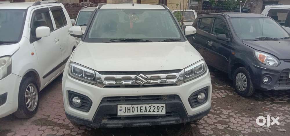 Maruti Suzuki Brezza 1.5 Vxi Smart Hybrid, 2020, Petrol