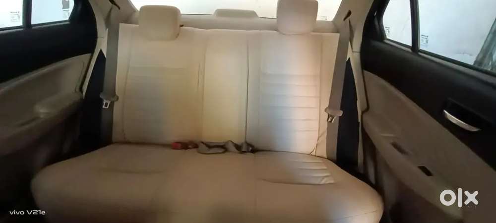 New Dizre Cng Showroom History