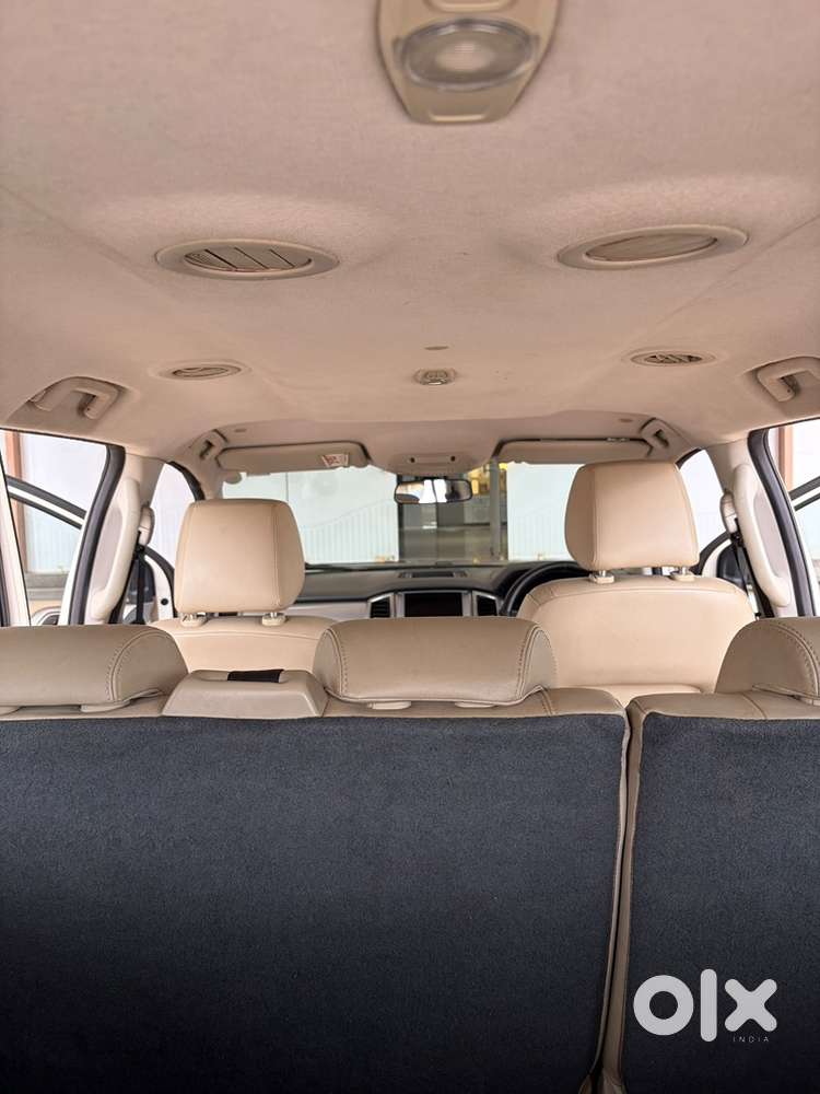 Ford Endeavour Diesel Well Maintained