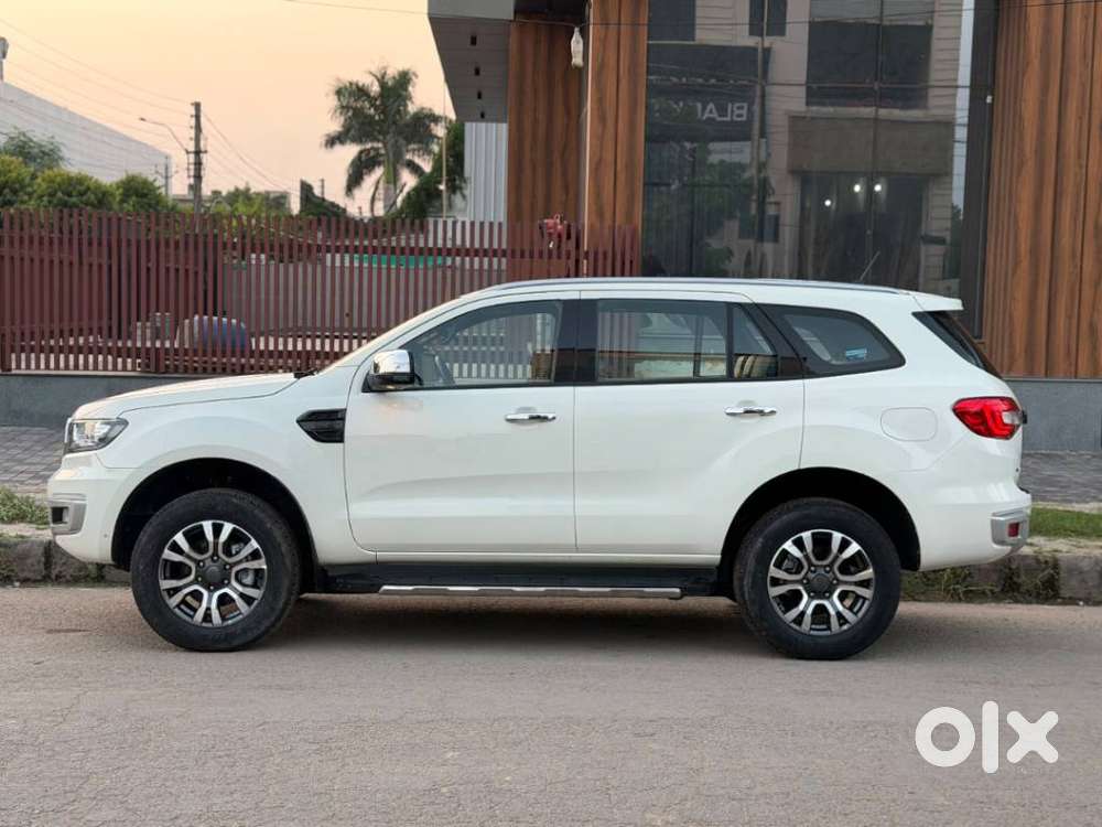 Ford Endeavour 2.2 Titanium At 4x2, 2019, Diesel