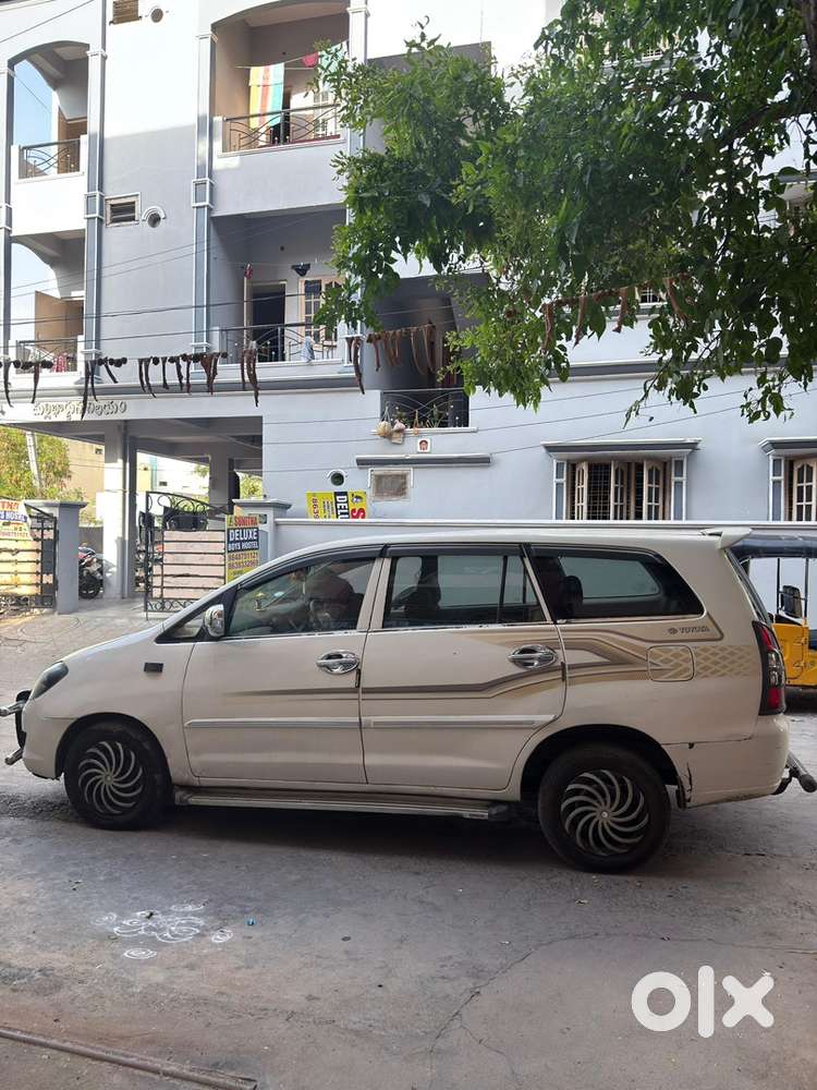 Toyota Innova 2.5 2008