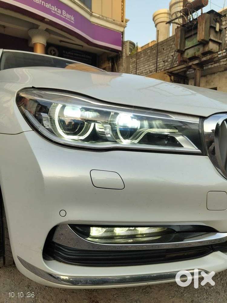 Bmw 7 Series 730ld, 2019, Diesel