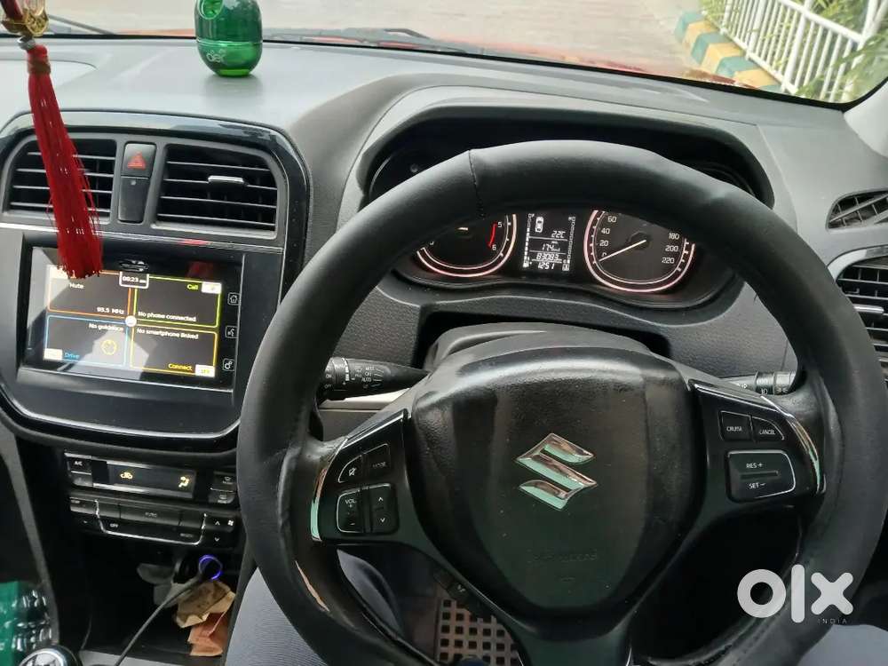 Maruti Suzuki Brezza 2016