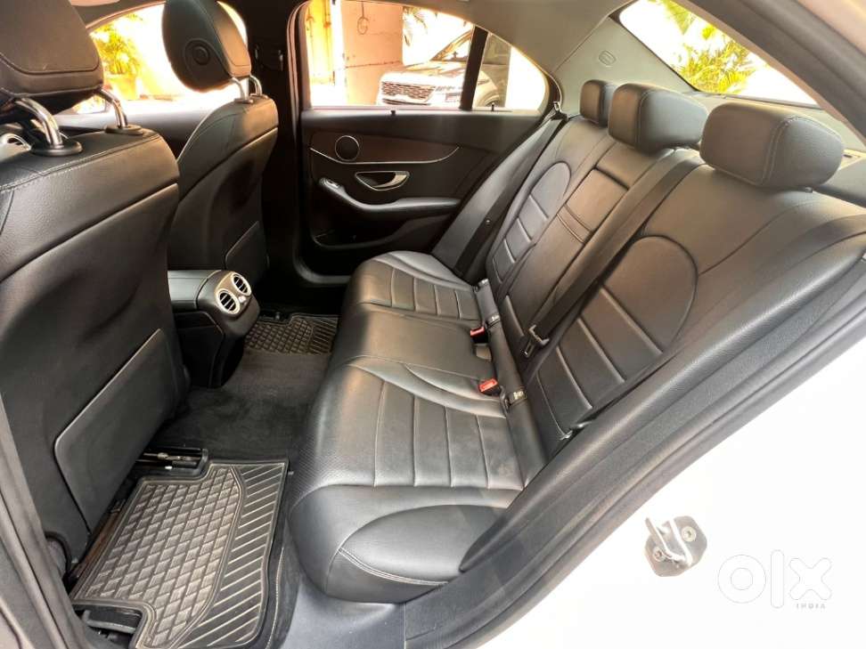 Mercedes-benz C Class Prime 200, 2021, Petrol