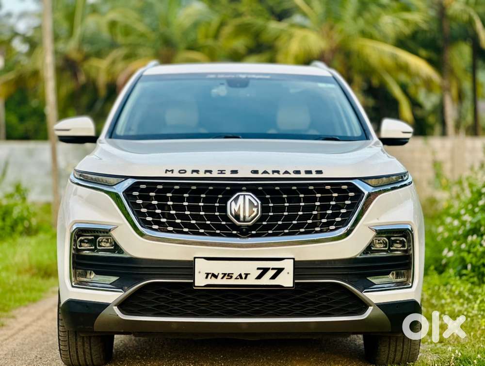 Mg Hector Diesel 2022 Manual