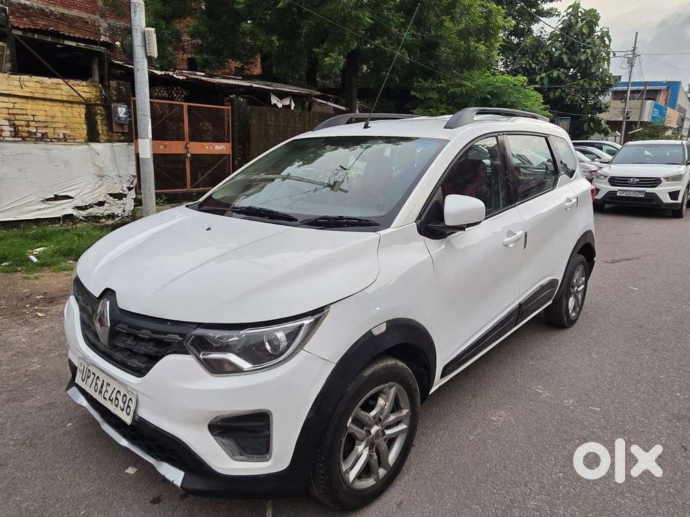 Renault Triber Rxz, 2020, Petrol