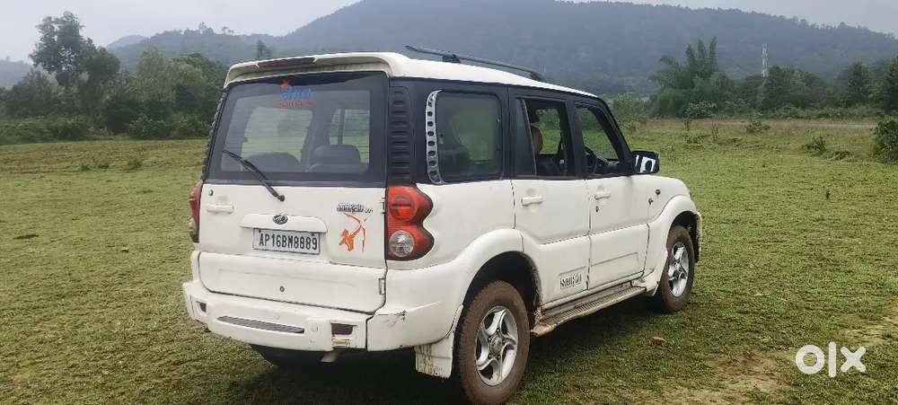 Mahindra Scorpio Classic 2010