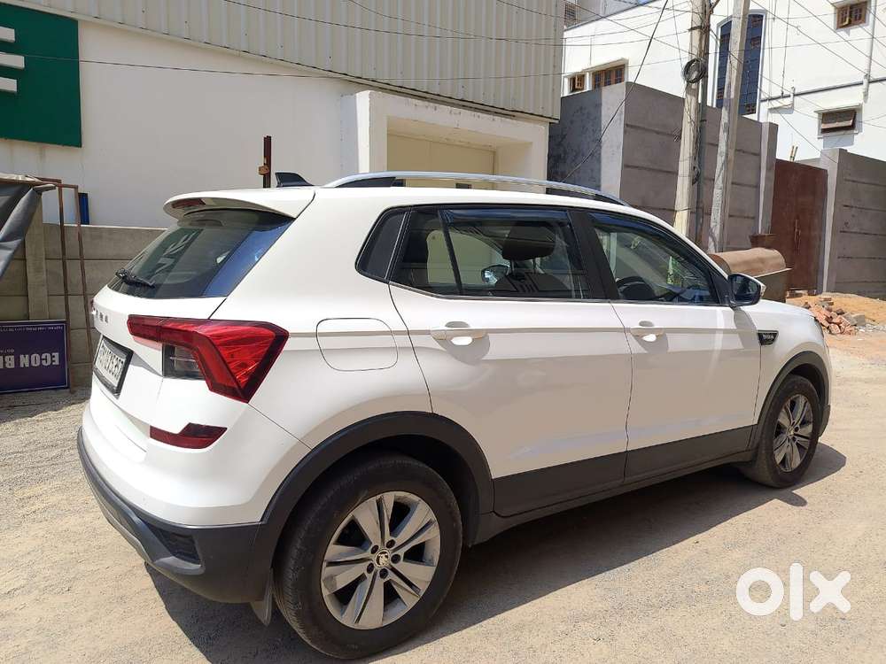Skoda Kushaq 1.0 Tsi Ambition At, 2022