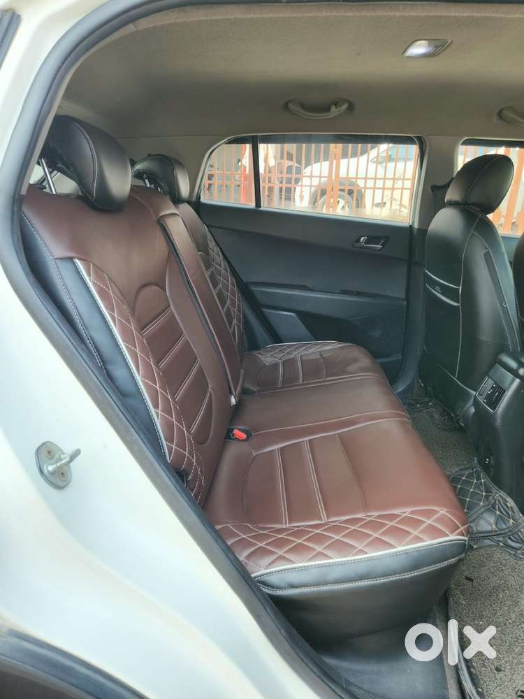 Hyundai Creta Petrol 2013