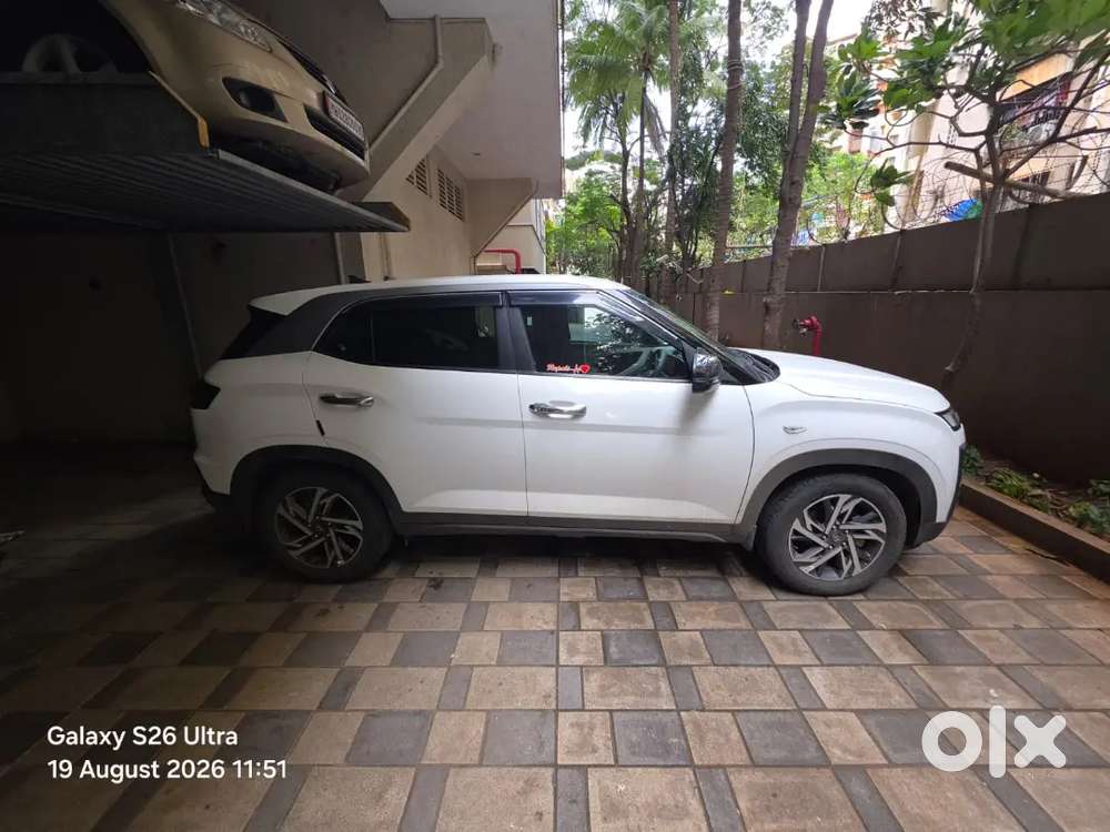 Hyundai Creta Diesel Manual 2025