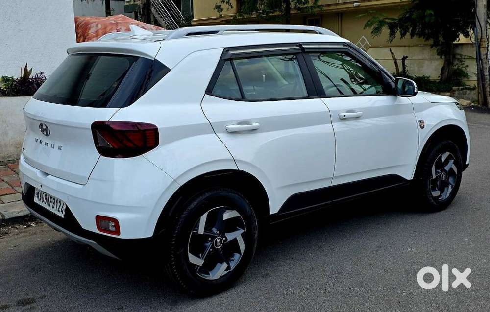 Hyundai Venue Sx Diesel, 2021, Diesel