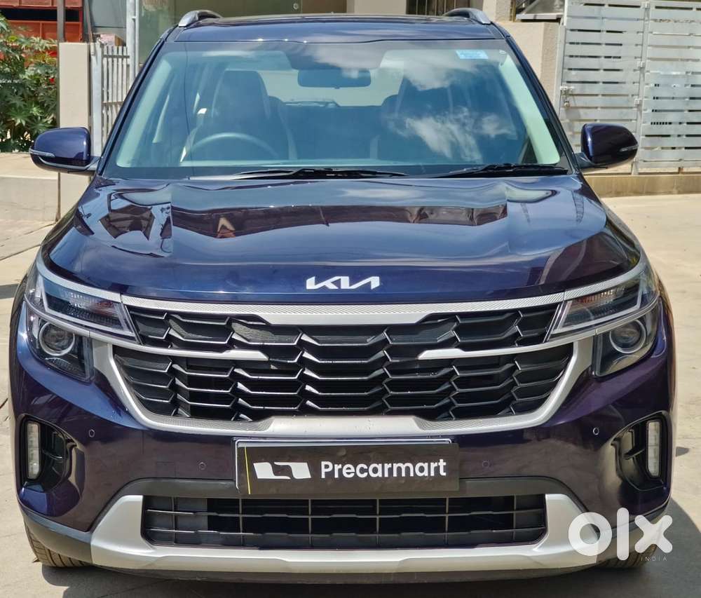 Kia Seltos Htk Plus G, 2025, Petrol