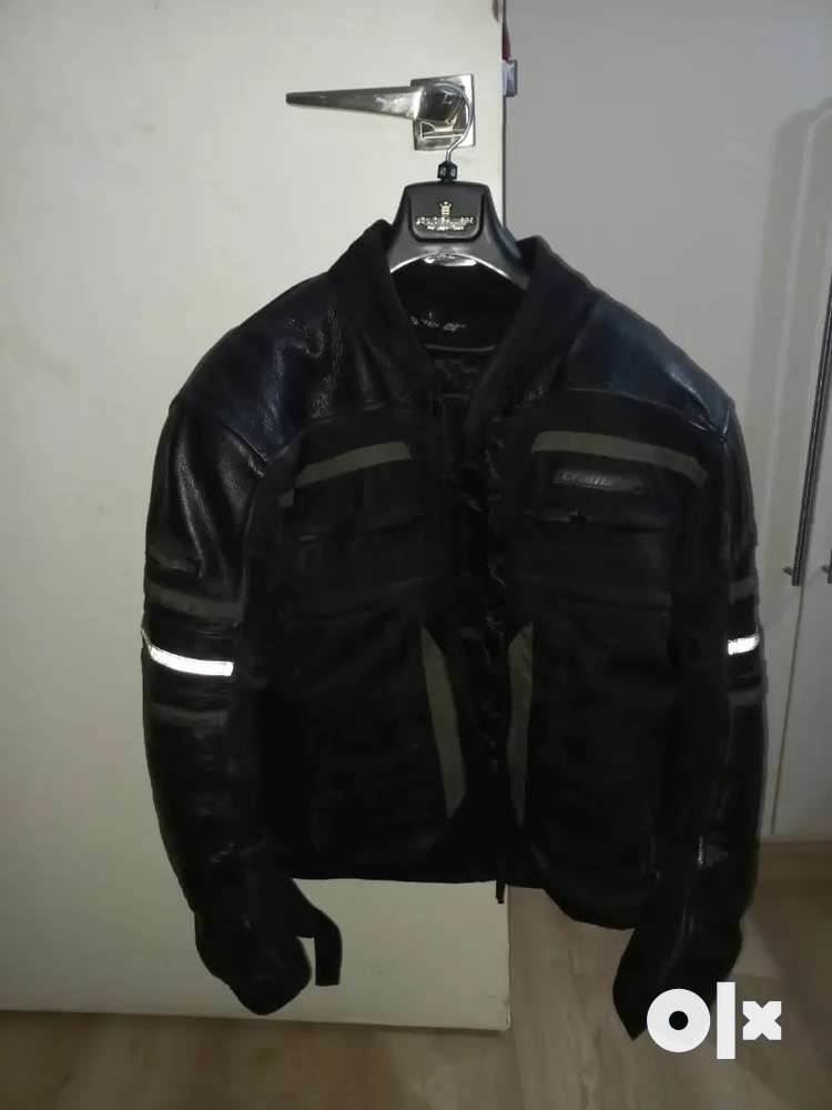 Motorcycle jacket clearance olx