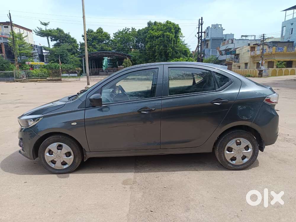 Tata Tigor Xm, 2020, Petrol