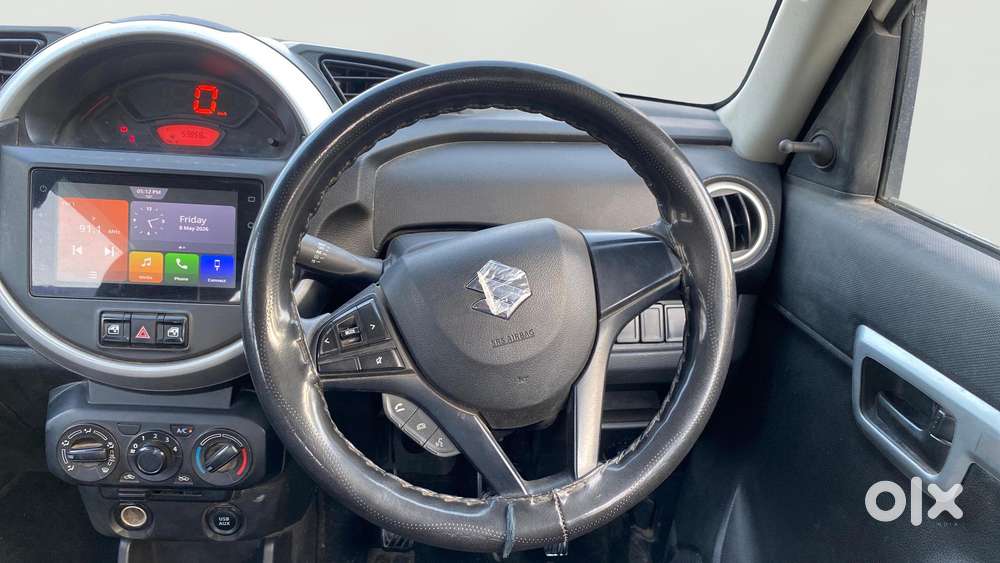 Maruti Suzuki S-presso Vxi Plus, 2020, Petrol