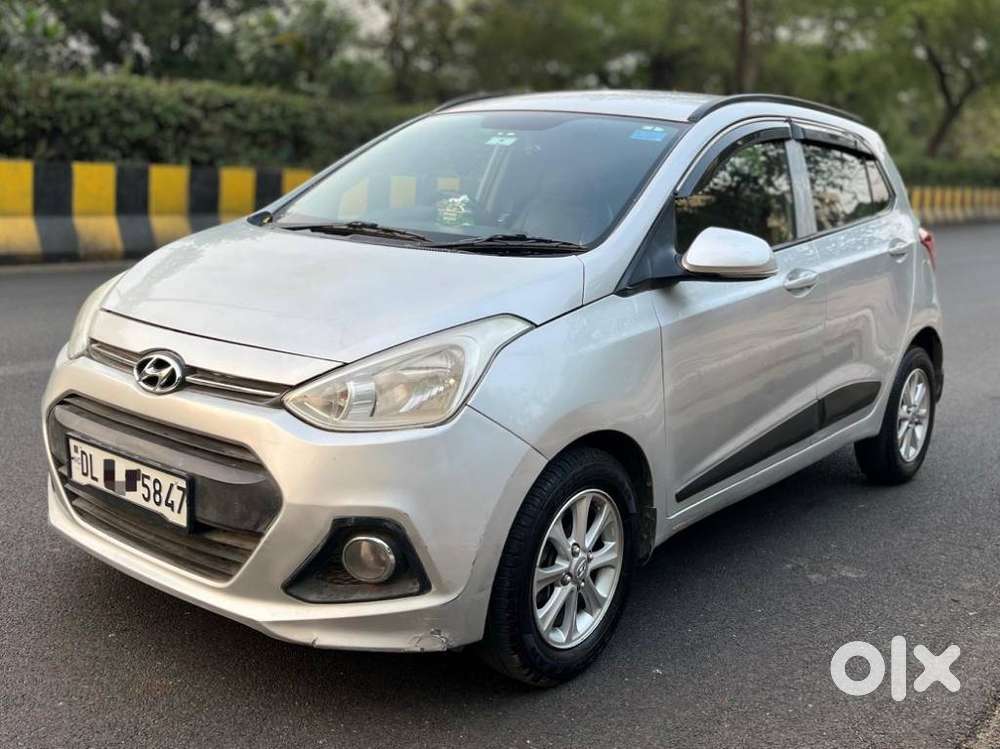 Hyundai I10 Sportz 1.1 Irde2, 2016, Cng & Hybrids