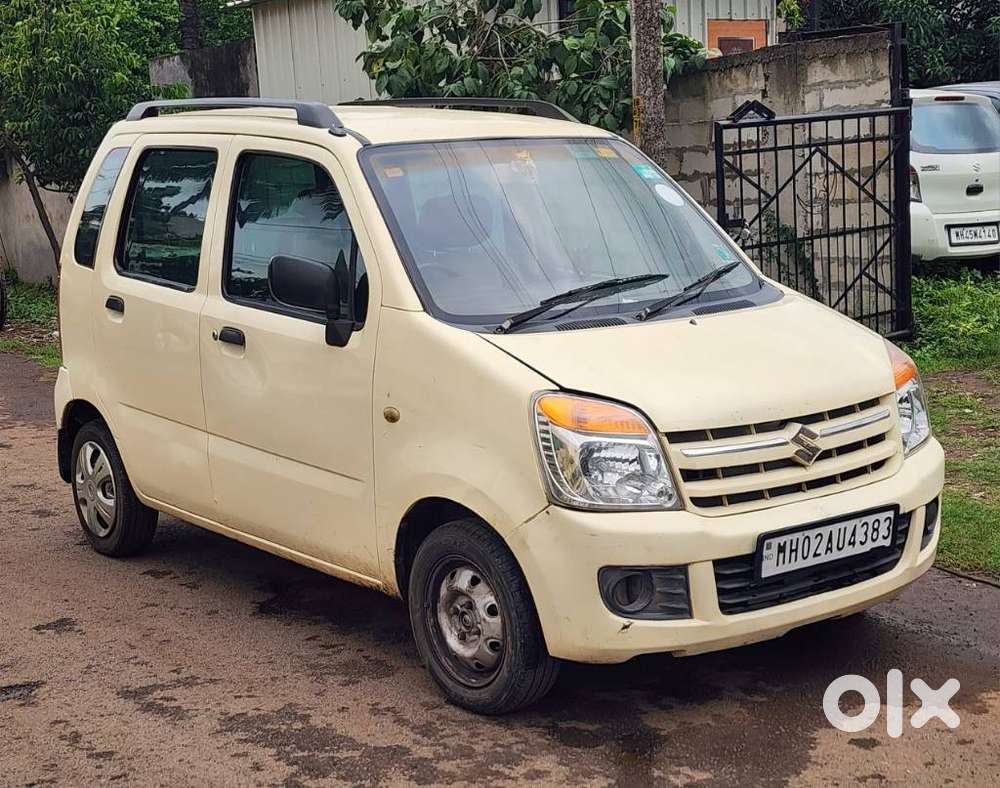 Maruti Suzuki Wagon R 1.0 Lxi, 2006, Petrol