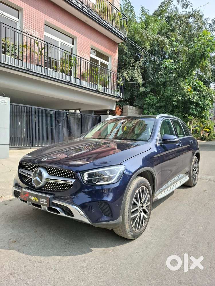 Mercedes-benz Glc Class 200, 2021, Petrol