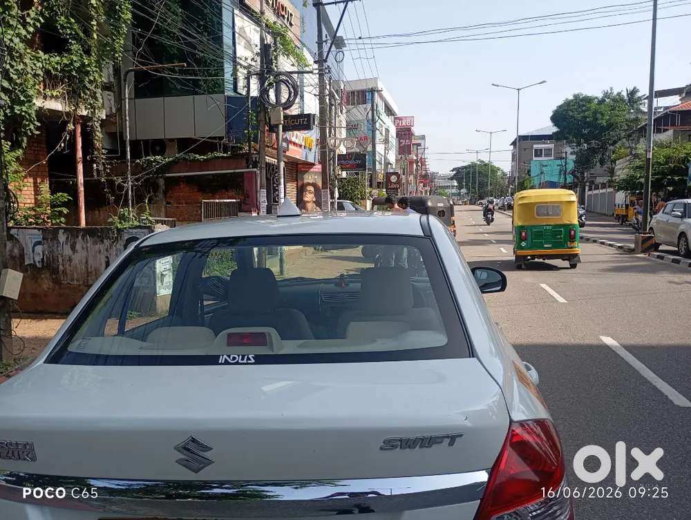 Maruti Suzuki Dzire 2019 Diesel 91084 Km Driven