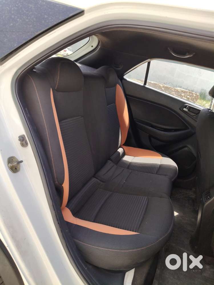 Hyundai I20 1.2 Asta, 2017, Petrol