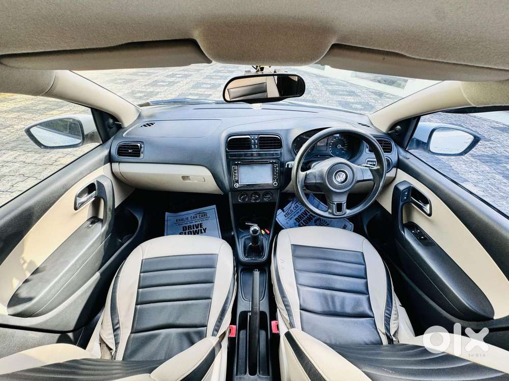 Volkswagen Polo 2009-2013 Diesel Comfortline 1.2l, 2011, Diesel