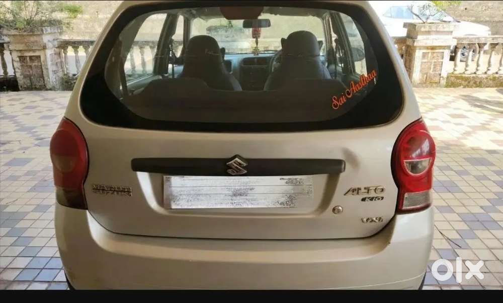 Maruti Suzuki Alto K10 2014