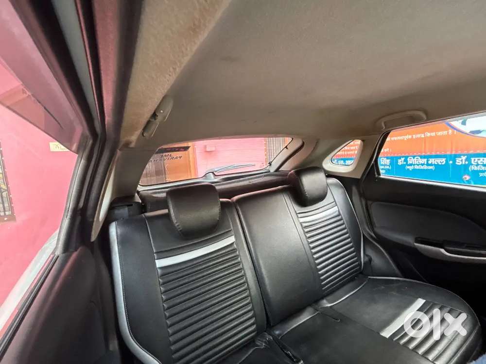 Maruti Suzuki Baleno Delta Petrol 1.2litre Oct 2021