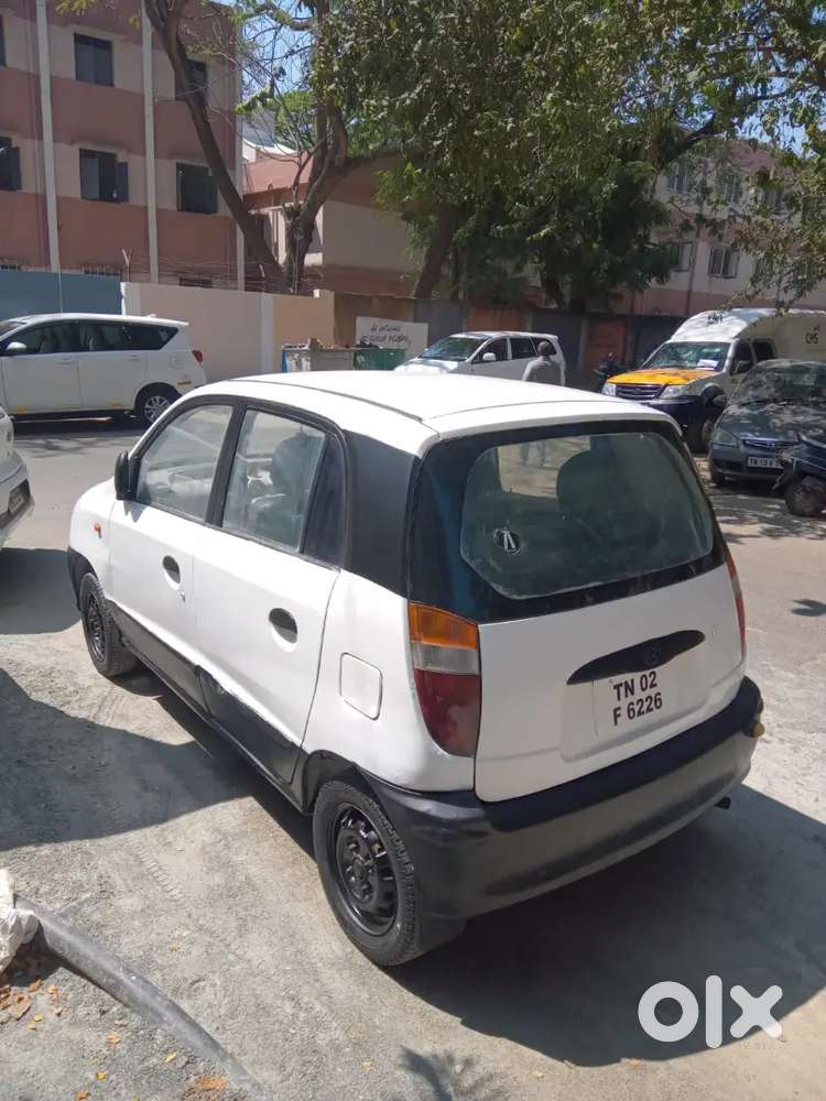 Hyundai Staria 1999 Petrol 120000 Km Driven
