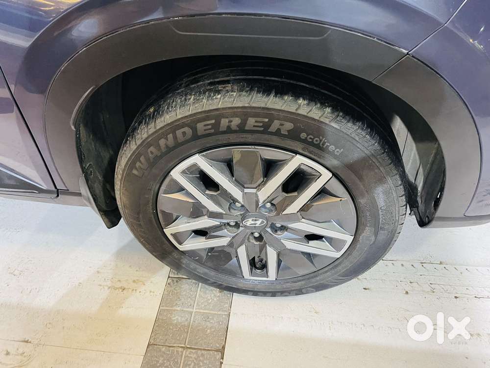 Hyundai Venue 1.5 Crdi Sx (o), 2021, Diesel