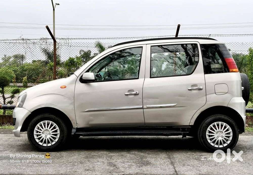 Mahindra Quanto C4, 2013, Diesel