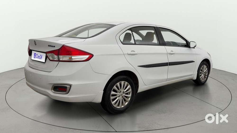 Maruti Suzuki Ciaz 1.5 Delta Shvs Mt, 2018, Petrol