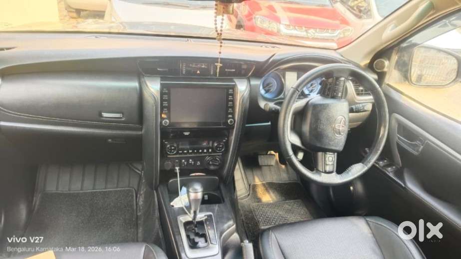 Toyota Fortuner 4x4 At 2.8 Diesel, 2023, Diesel